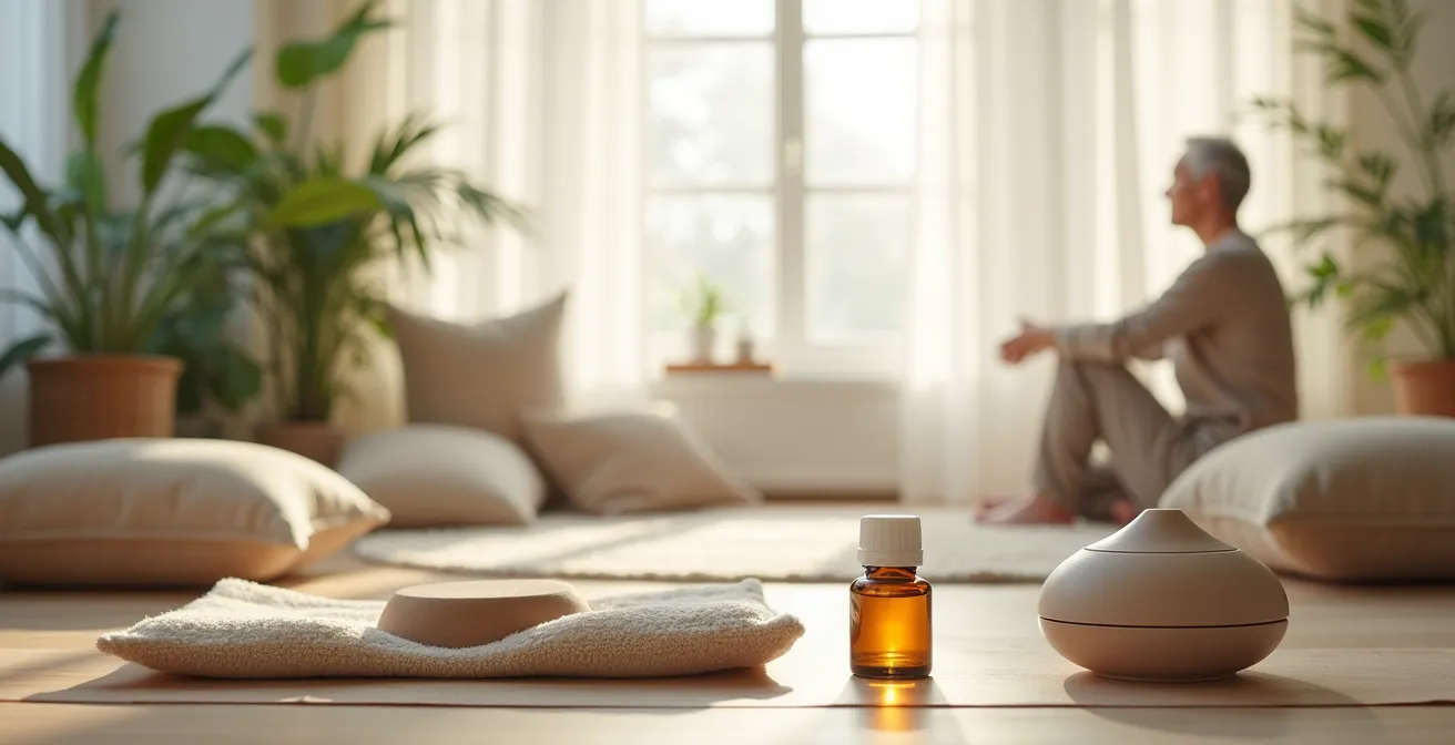 Alternatives naturelles pour soulager la douleur chez les seniors sans médicaments
